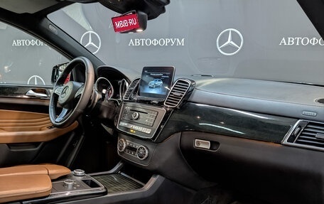Mercedes-Benz GLE Coupe, 2018 год, 4 330 000 рублей, 13 фотография