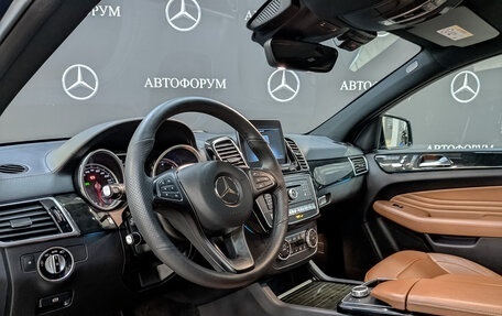 Mercedes-Benz GLE Coupe, 2018 год, 4 330 000 рублей, 15 фотография