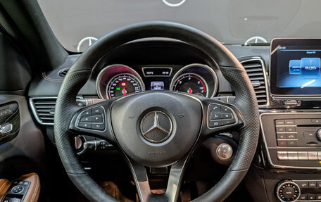 Mercedes-Benz GLE Coupe, 2018 год, 4 330 000 рублей, 22 фотография