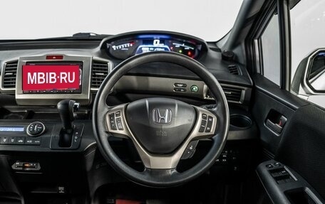 Honda Freed I, 2015 год, 1 130 000 рублей, 8 фотография