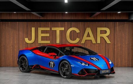 Lamborghini Huracán, 2020 год, 33 500 000 рублей, 3 фотография