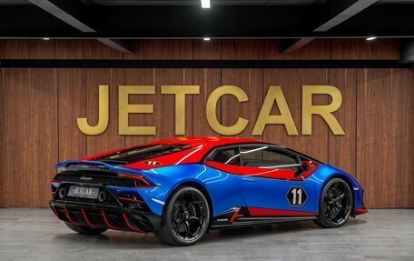 Lamborghini Huracán, 2020 год, 33 500 000 рублей, 4 фотография