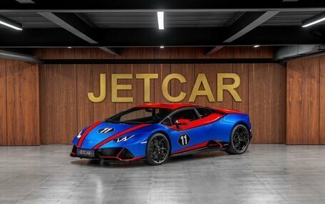 Lamborghini Huracán, 2020 год, 33 500 000 рублей, 7 фотография