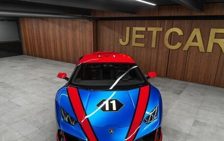 Lamborghini Huracán, 2020 год, 33 500 000 рублей, 12 фотография
