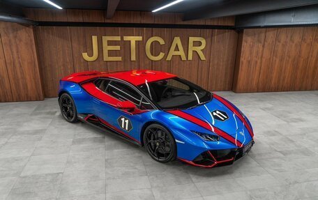 Lamborghini Huracán, 2020 год, 33 500 000 рублей, 11 фотография