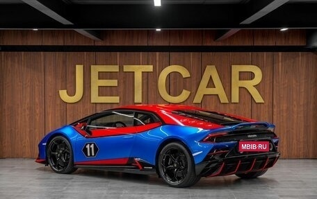 Lamborghini Huracán, 2020 год, 33 500 000 рублей, 6 фотография