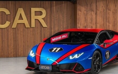 Lamborghini Huracán, 2020 год, 33 500 000 рублей, 8 фотография