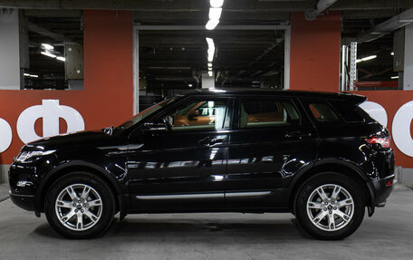 Land Rover Range Rover Evoque I, 2013 год, 1 998 000 рублей, 8 фотография
