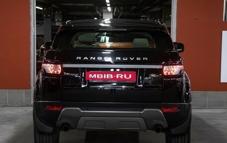 Land Rover Range Rover Evoque I, 2013 год, 1 998 000 рублей, 6 фотография