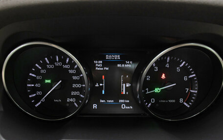 Land Rover Range Rover Evoque I, 2013 год, 1 998 000 рублей, 13 фотография