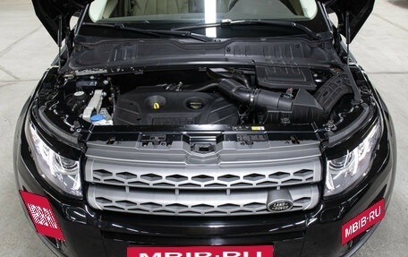 Land Rover Range Rover Evoque I, 2013 год, 1 998 000 рублей, 9 фотография