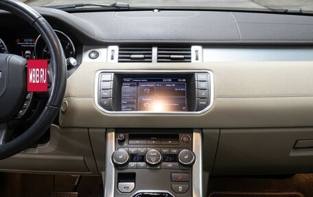 Land Rover Range Rover Evoque I, 2013 год, 1 998 000 рублей, 15 фотография