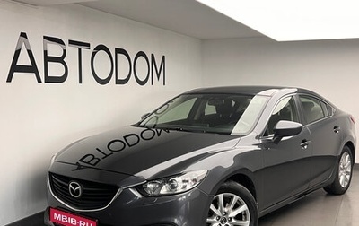 Mazda 6, 2015 год, 1 350 000 рублей, 1 фотография