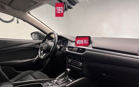 Mazda 6, 2015 год, 1 350 000 рублей, 13 фотография