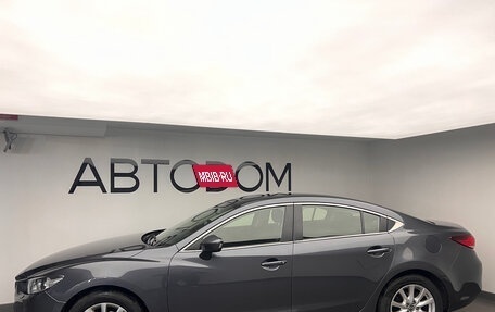 Mazda 6, 2015 год, 1 350 000 рублей, 6 фотография