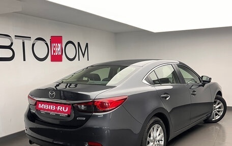 Mazda 6, 2015 год, 1 350 000 рублей, 4 фотография