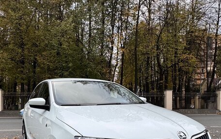 Skoda Rapid I, 2015 год, 780 000 рублей, 1 фотография