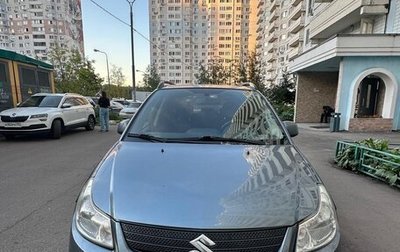 Suzuki SX4 II рестайлинг, 2008 год, 610 000 рублей, 1 фотография