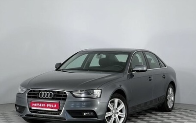 Audi A4, 2013 год, 1 390 000 рублей, 1 фотография