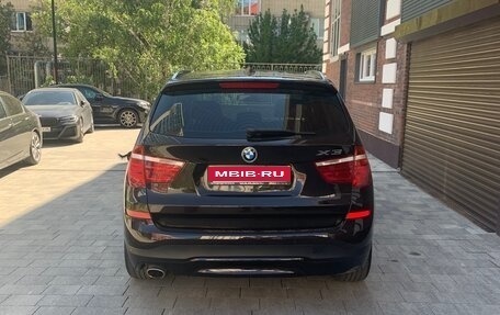 BMW X3, 2014 год, 2 150 000 рублей, 1 фотография