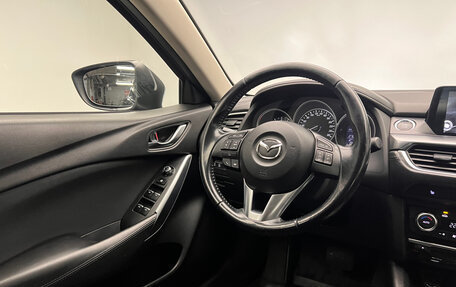 Mazda 6, 2015 год, 1 350 000 рублей, 17 фотография