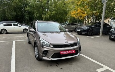 KIA Rio IV, 2021 год, 1 650 000 рублей, 1 фотография