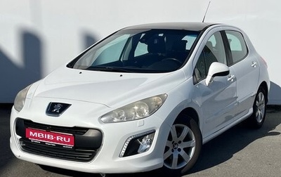 Peugeot 308 II, 2012 год, 490 000 рублей, 1 фотография