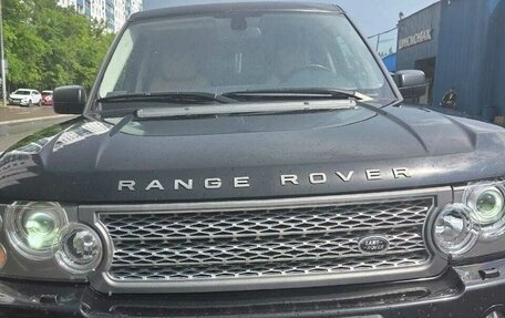 Land Rover Range Rover III, 2008 год, 1 300 000 рублей, 1 фотография