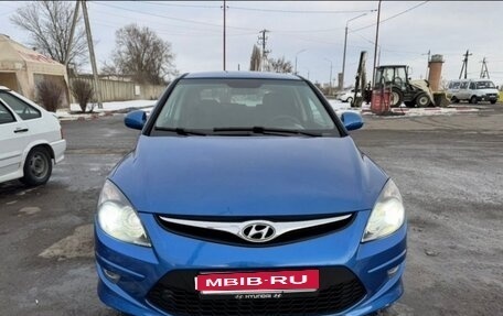 Hyundai i30 I, 2010 год, 770 000 рублей, 1 фотография