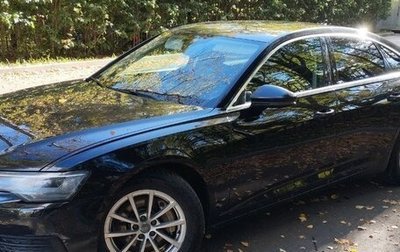Audi A6, 2019 год, 3 000 200 рублей, 1 фотография
