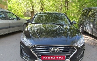 Hyundai Sonata VII, 2018 год, 1 352 000 рублей, 1 фотография
