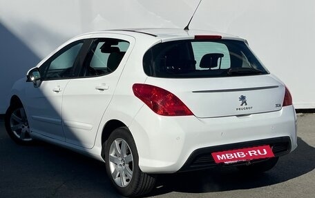 Peugeot 308 II, 2012 год, 490 000 рублей, 4 фотография