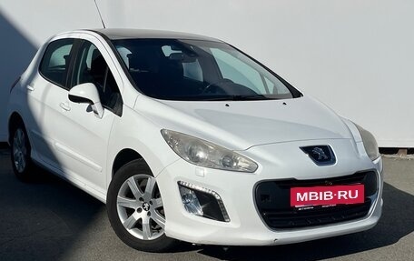 Peugeot 308 II, 2012 год, 490 000 рублей, 3 фотография