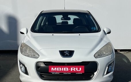 Peugeot 308 II, 2012 год, 490 000 рублей, 2 фотография