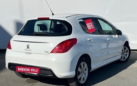 Peugeot 308 II, 2012 год, 490 000 рублей, 6 фотография