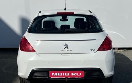 Peugeot 308 II, 2012 год, 490 000 рублей, 5 фотография