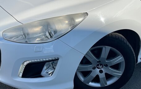 Peugeot 308 II, 2012 год, 490 000 рублей, 13 фотография