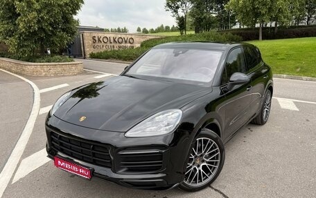 Porsche Cayenne III, 2019 год, 6 990 000 рублей, 1 фотография