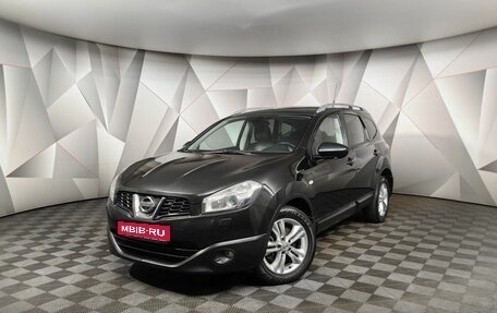 Nissan Qashqai+2 I, 2013 год, 949 000 рублей, 1 фотография