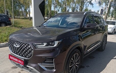 Chery Tiggo 8 Pro, 2021 год, 1 933 000 рублей, 1 фотография