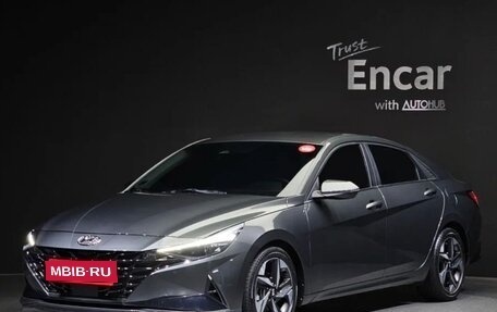 Hyundai Avante, 2022 год, 1 900 000 рублей, 1 фотография