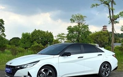 Hyundai Elantra, 2022 год, 1 830 008 рублей, 1 фотография