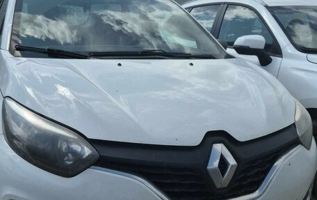 Renault Kaptur I рестайлинг, 2018 год, 953 000 рублей, 1 фотография