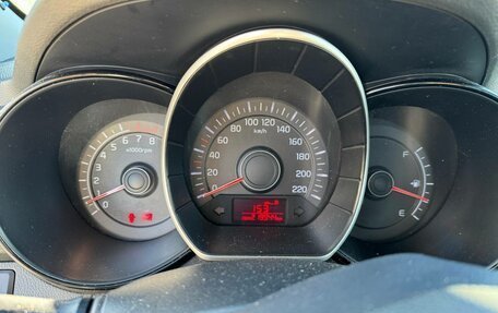 KIA Rio III рестайлинг, 2012 год, 550 000 рублей, 7 фотография