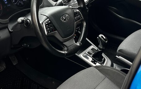 Hyundai Solaris II рестайлинг, 2019 год, 985 000 рублей, 5 фотография