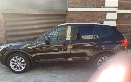 BMW X3, 2014 год, 2 150 000 рублей, 2 фотография