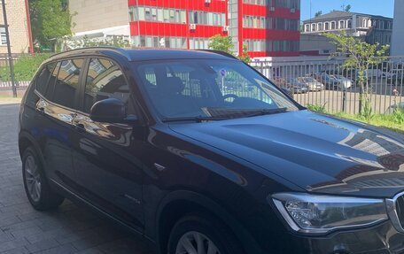 BMW X3, 2014 год, 2 150 000 рублей, 4 фотография