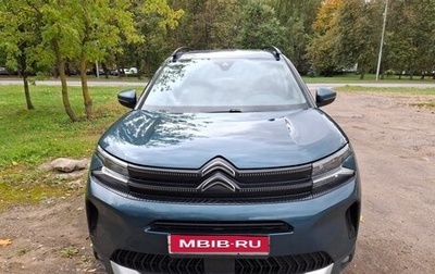 Citroen C5 Aircross I, 2022 год, 2 050 000 рублей, 1 фотография
