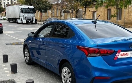 Hyundai Solaris II рестайлинг, 2019 год, 985 000 рублей, 4 фотография