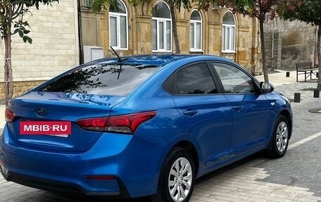 Hyundai Solaris II рестайлинг, 2019 год, 985 000 рублей, 3 фотография